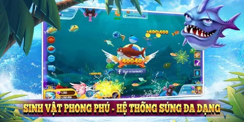 Tin tức bắn cá đổi thưởng mới nhất Những cập nhật trong gameplay và giao diện đáng chú ý