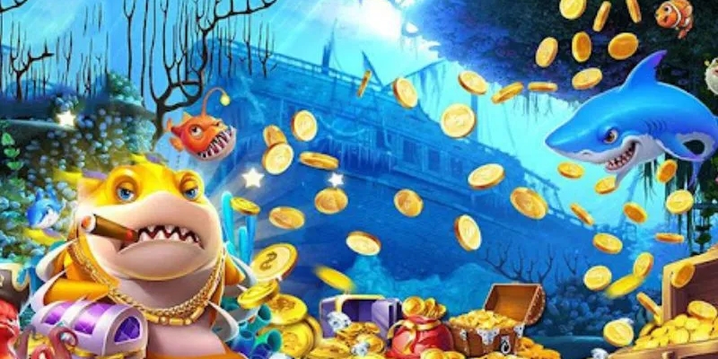 Ưu điểm khi chơi bắn cá jackpot tại nổ hũ